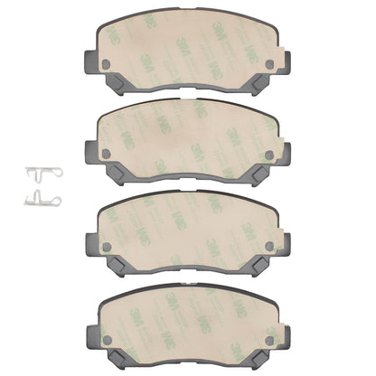 Dynamic Friction Company Disc Brake Pad Set 1551-1640-00
