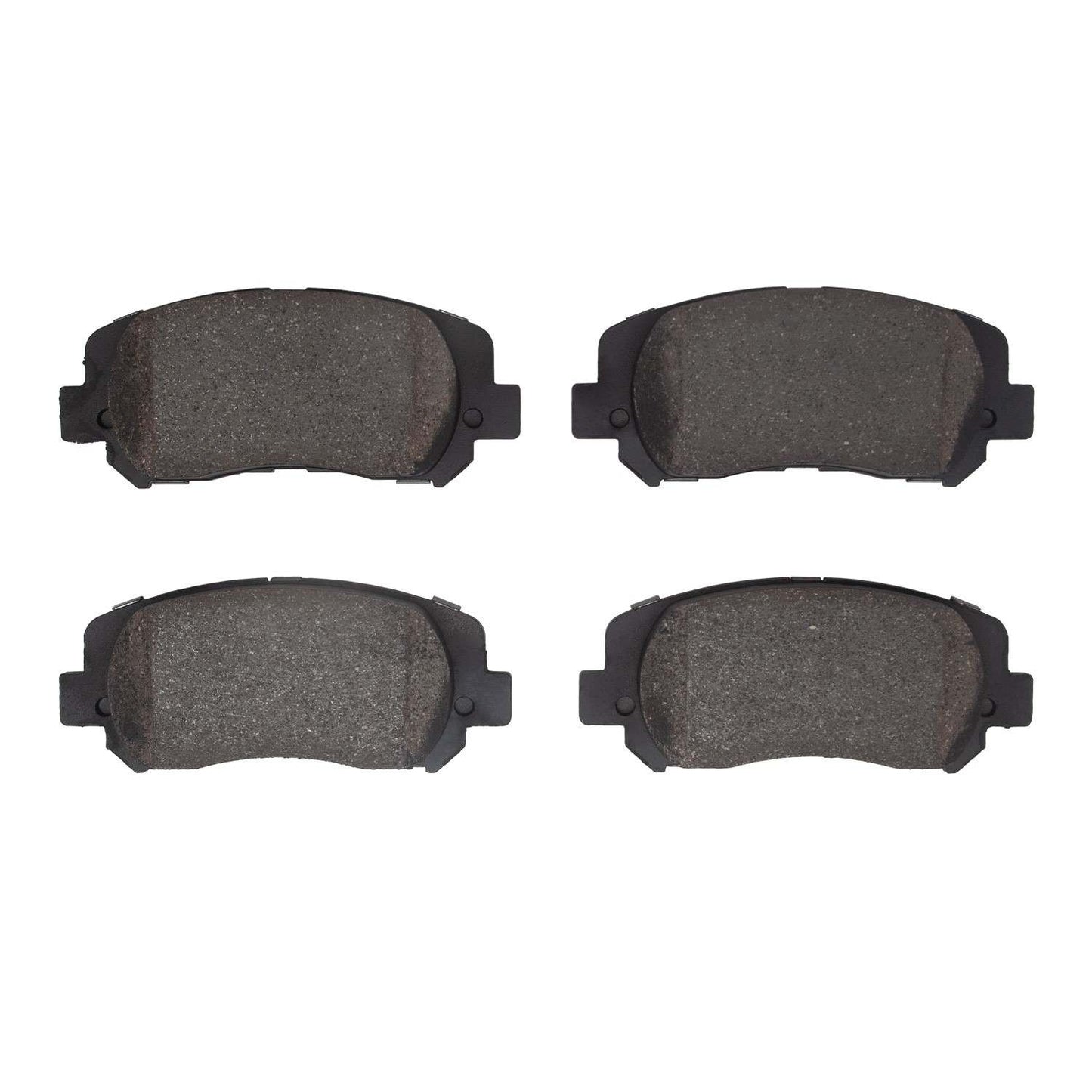 Dynamic Friction Company Disc Brake Pad Set 1551-1640-10