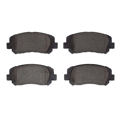 Dynamic Friction Company Disc Brake Pad Set 1551-1640-10