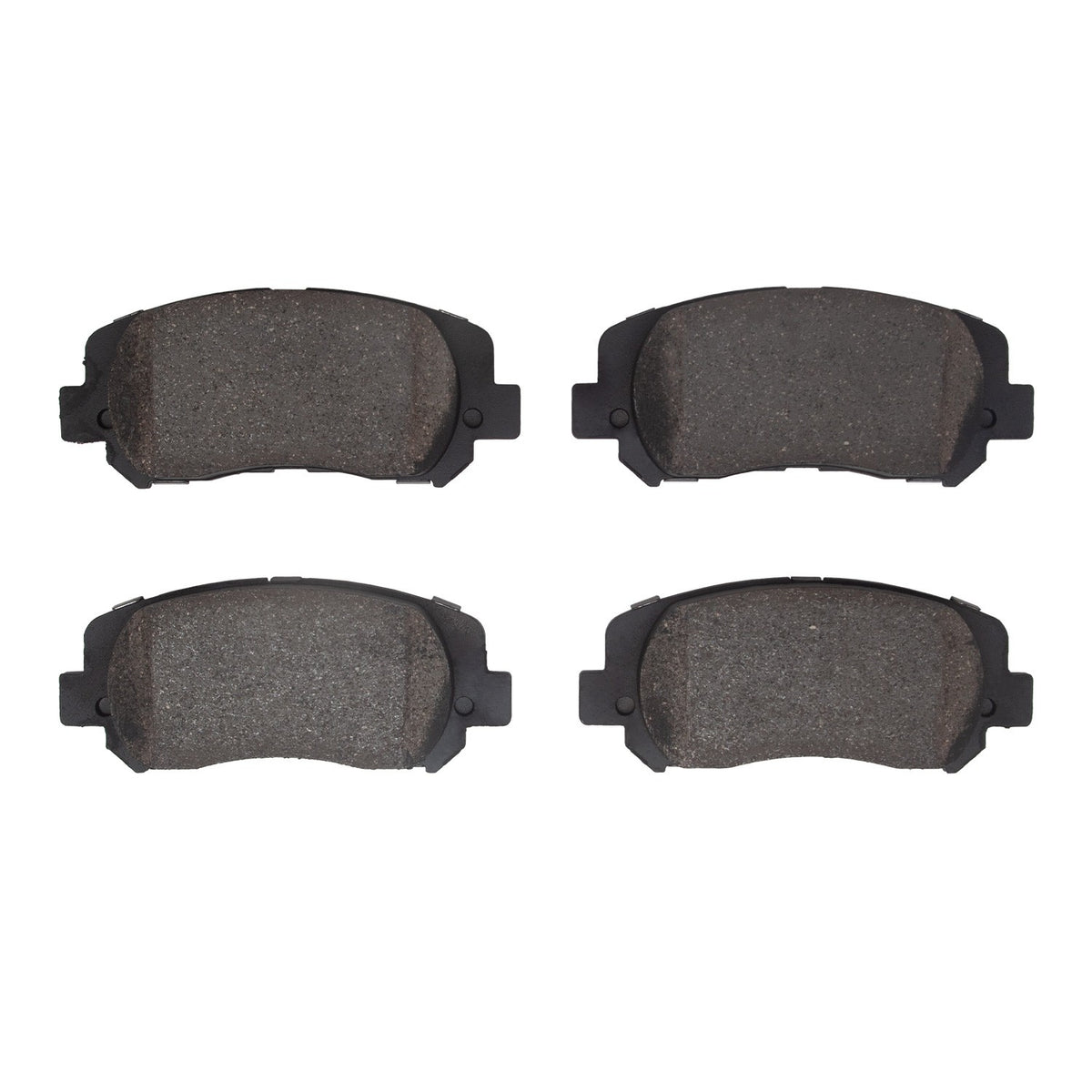 Dynamic Friction Company Disc Brake Pad Set 1551-1640-10