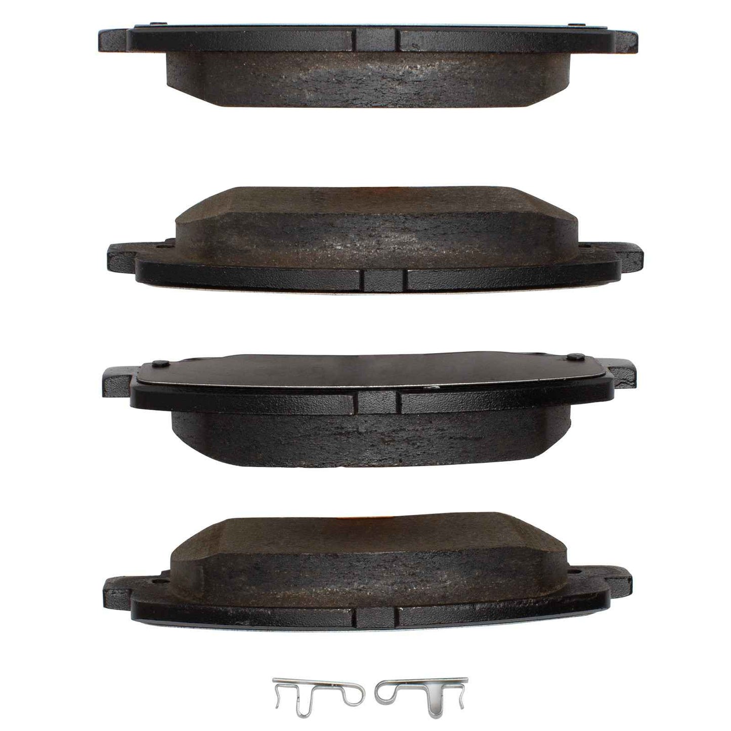 Dynamic Friction Company Disc Brake Pad Set 1551-1640-10
