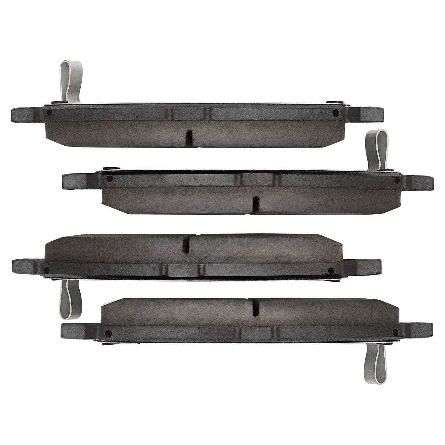 Dynamic Friction Company Disc Brake Pad Set 1551-1647-00