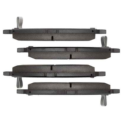 Dynamic Friction Company Disc Brake Pad Set 1551-1647-00