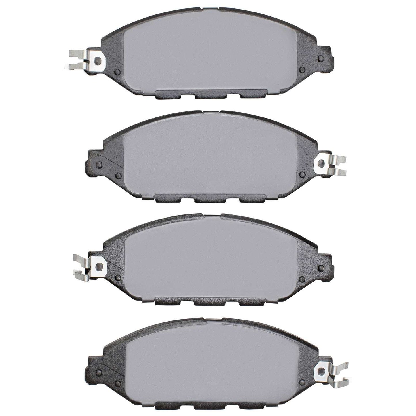 Dynamic Friction Company Disc Brake Pad Set 1551-1649-00