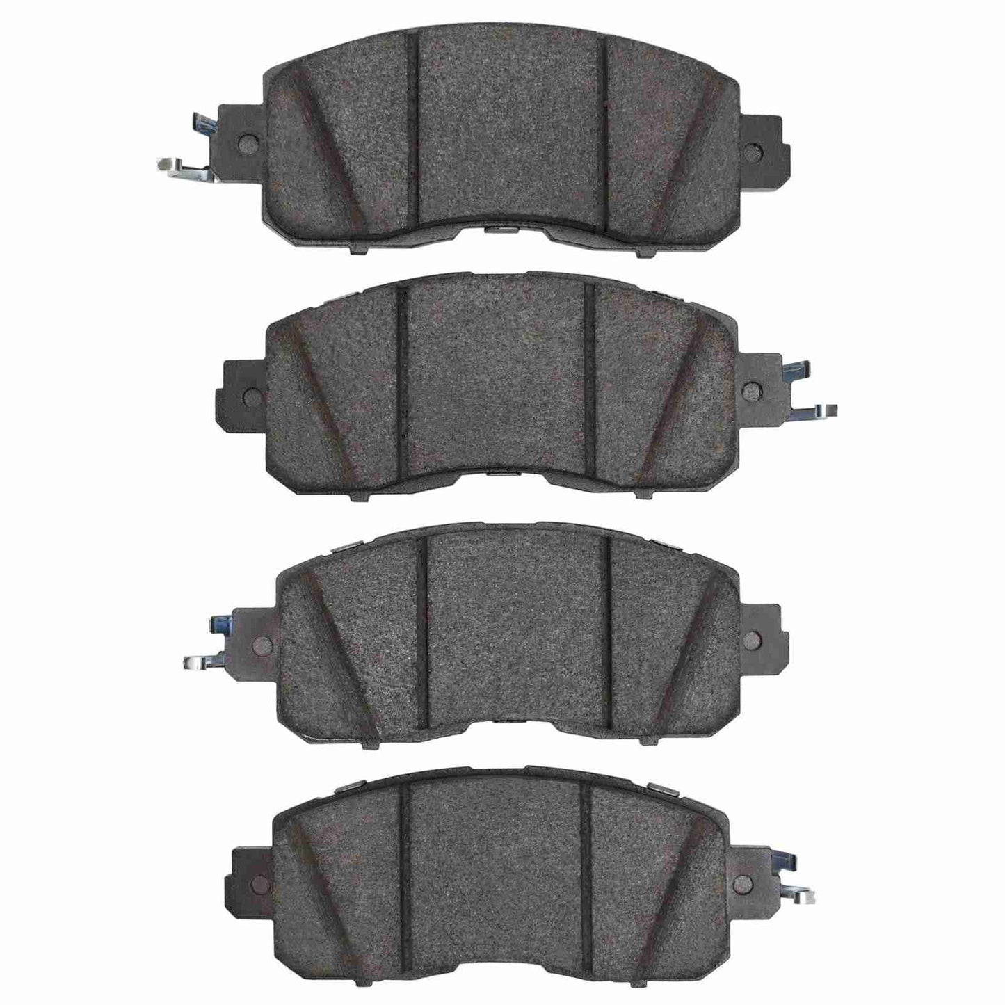 Dynamic Friction Company Disc Brake Pad Set 1551-1650-00