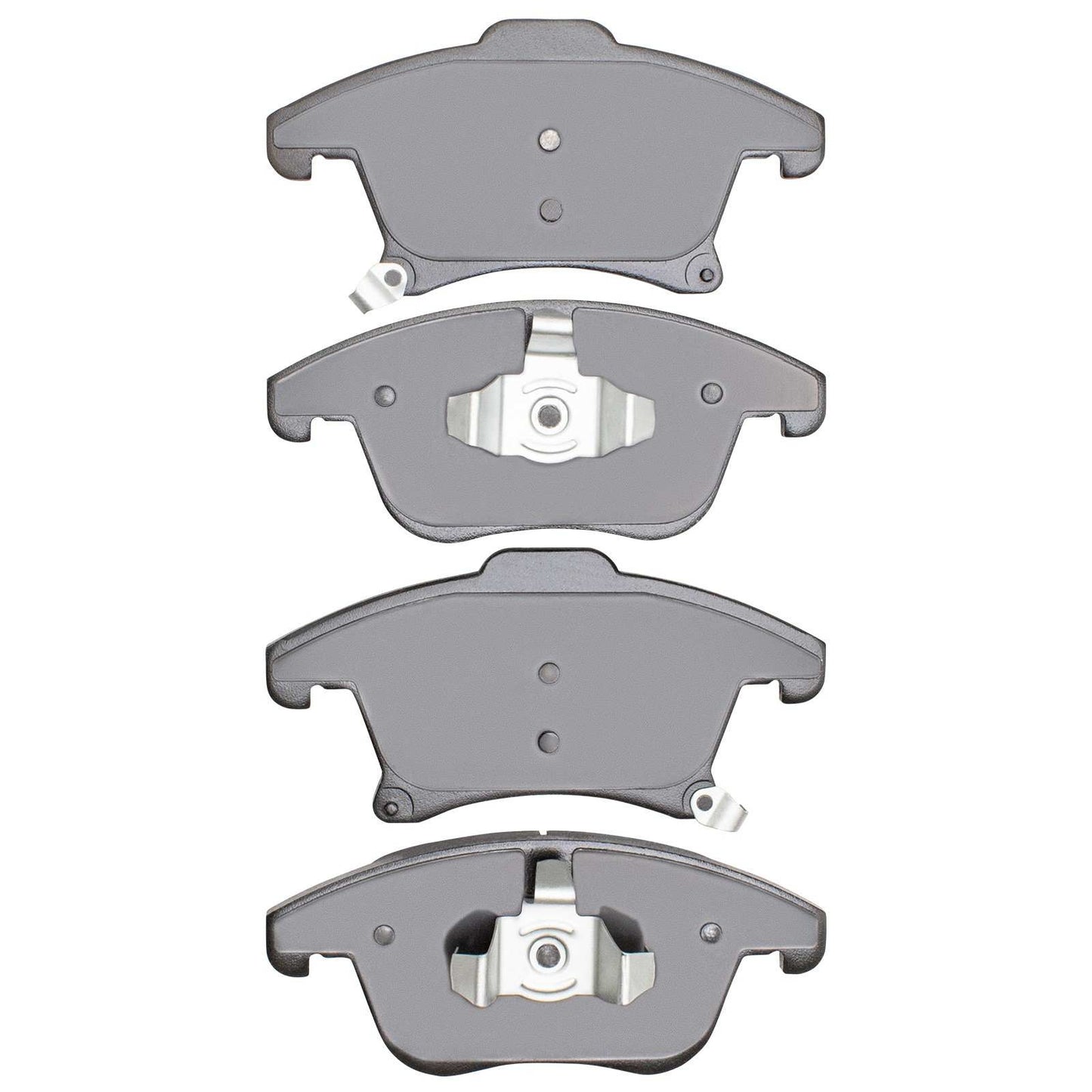 Dynamic Friction Company Disc Brake Pad Set 1551-1653-00