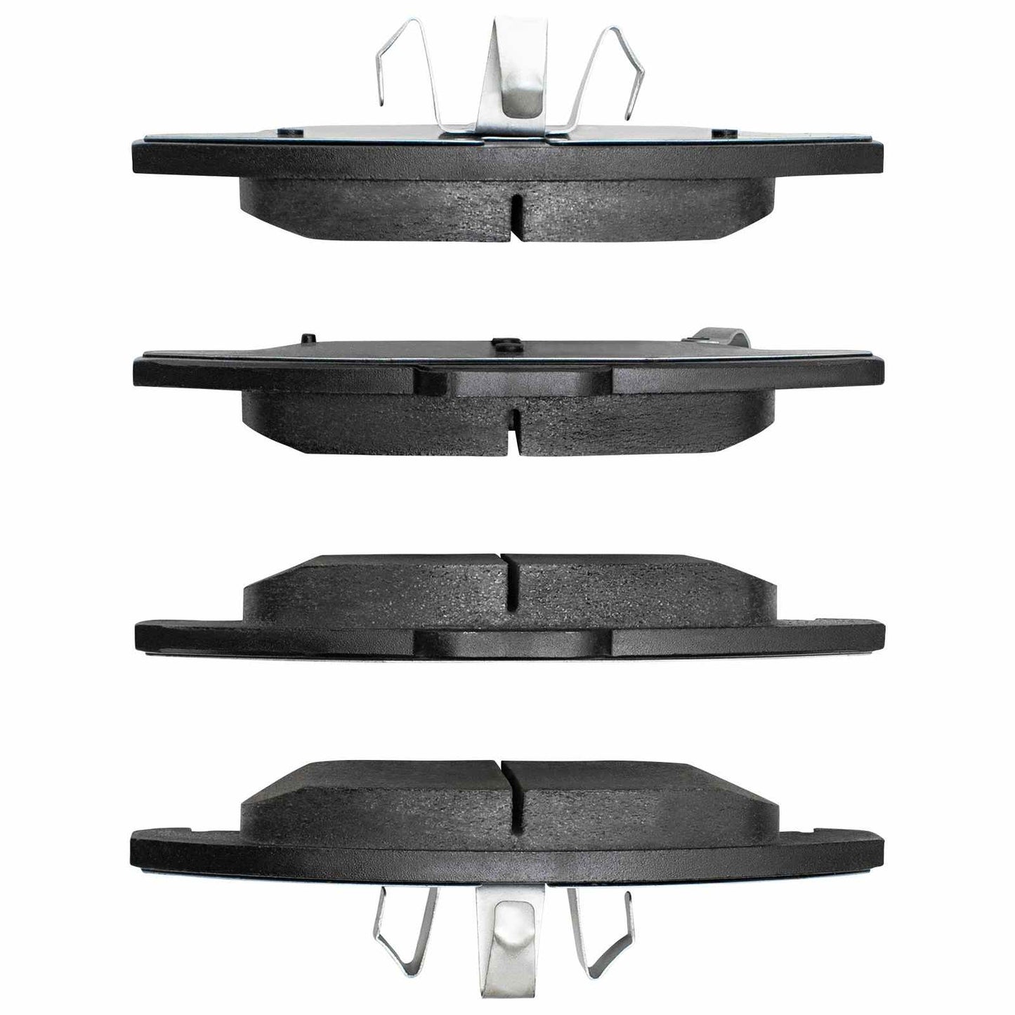 Dynamic Friction Company Disc Brake Pad Set 1551-1653-00