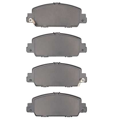 Dynamic Friction Company Disc Brake Pad Set 1551-1654-00