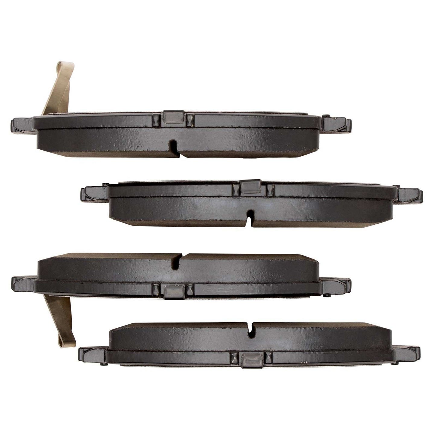 Dynamic Friction Company Disc Brake Pad Set 1551-1654-00