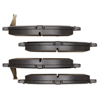 Dynamic Friction Company Disc Brake Pad Set 1551-1654-00