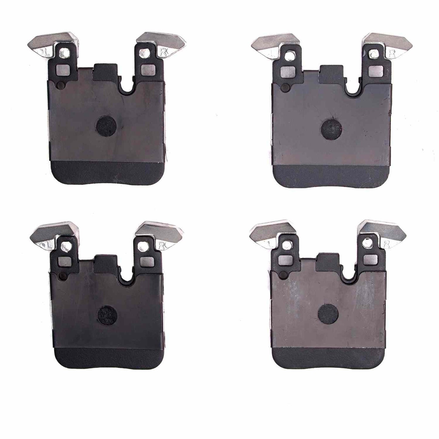 Dynamic Friction Company Disc Brake Pad Set 1551-1656-00