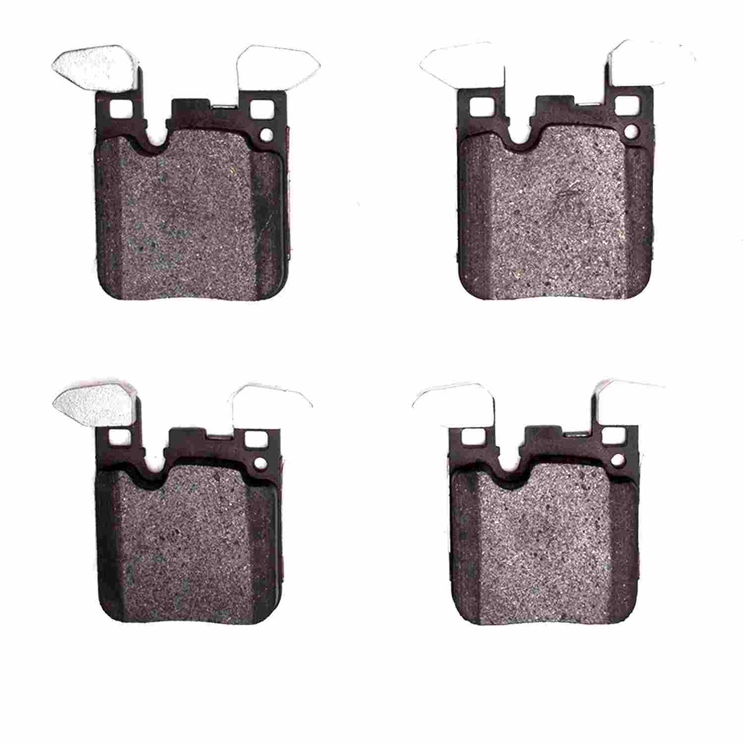Dynamic Friction Company Disc Brake Pad Set 1551-1656-00