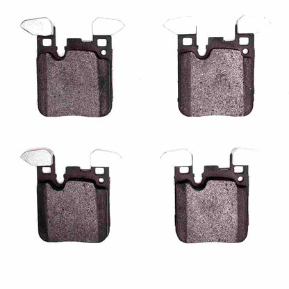 Dynamic Friction Company Disc Brake Pad Set 1551-1656-00