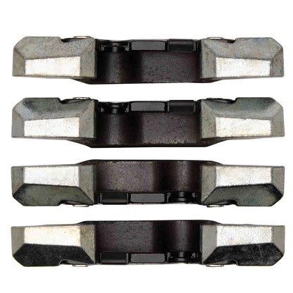 Dynamic Friction Company Disc Brake Pad Set 1551-1656-00