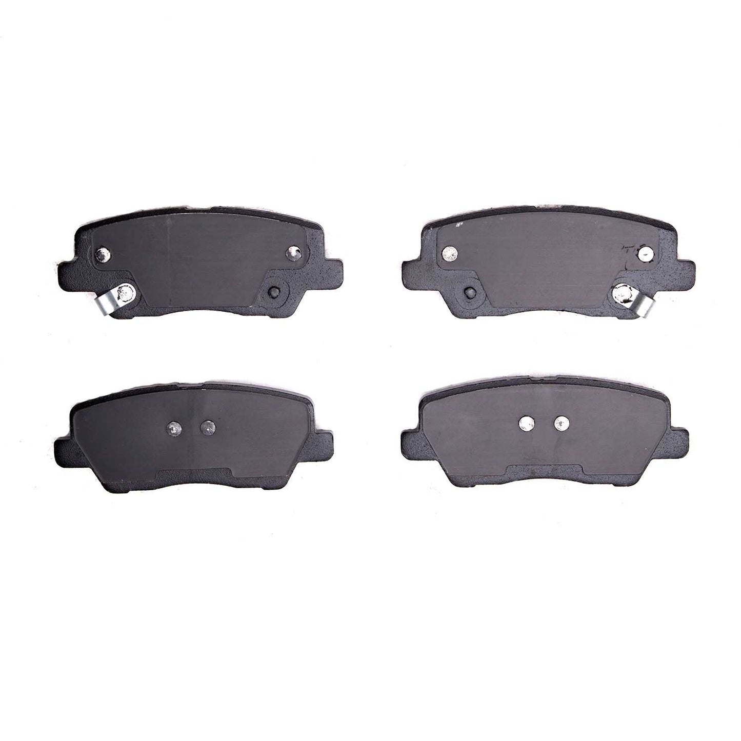 Dynamic Friction Company Disc Brake Pad Set 1551-1659-00