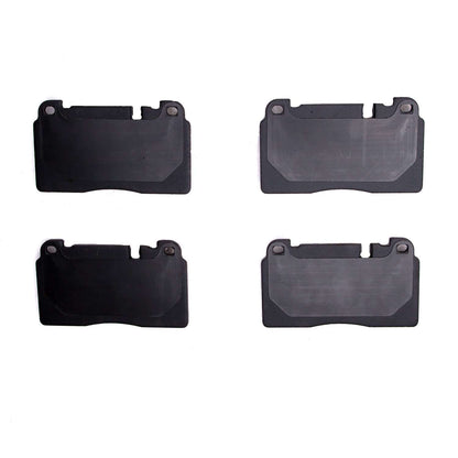 Dynamic Friction Company Disc Brake Pad Set 1551-1663-00