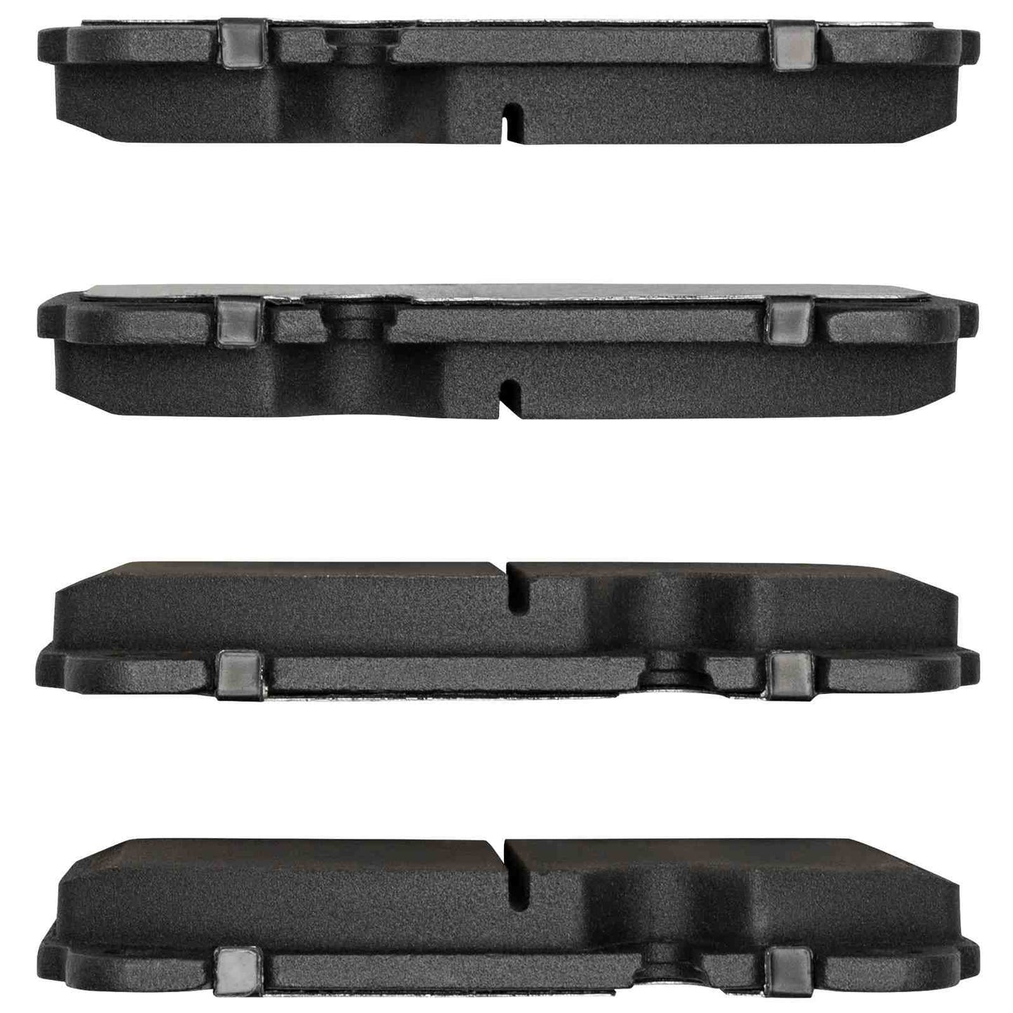 Dynamic Friction Company Disc Brake Pad Set 1551-1663-00