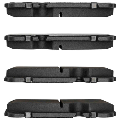 Dynamic Friction Company Disc Brake Pad Set 1551-1663-00
