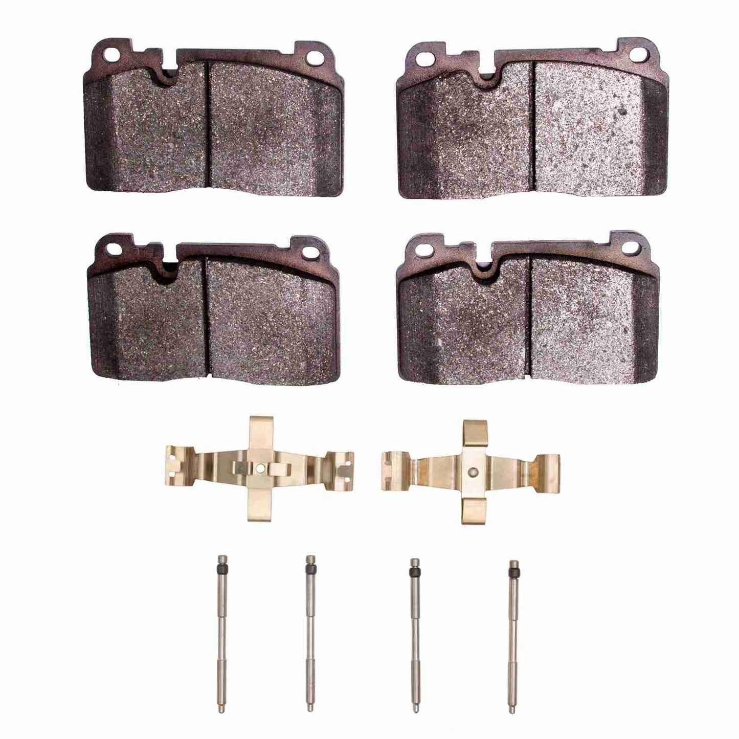 Dynamic Friction Company Disc Brake Pad Set 1551-1663-01
