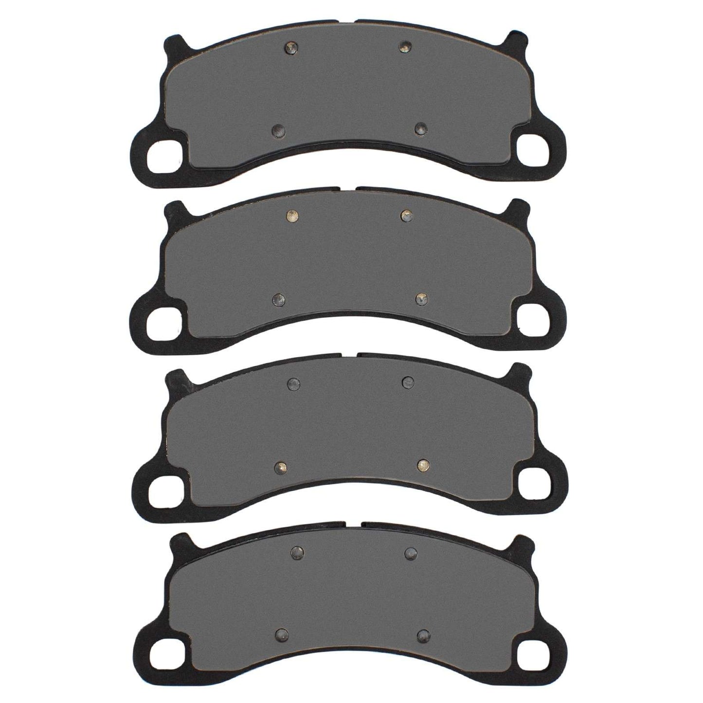 Dynamic Friction Company Disc Brake Pad Set 1551-1664-00