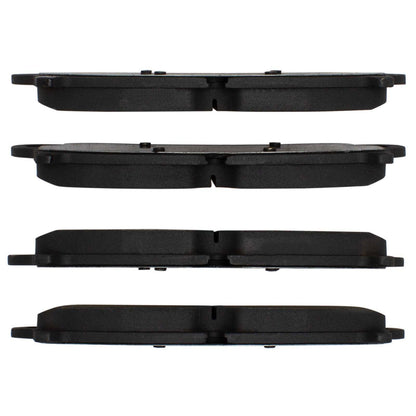 Dynamic Friction Company Disc Brake Pad Set 1551-1664-00