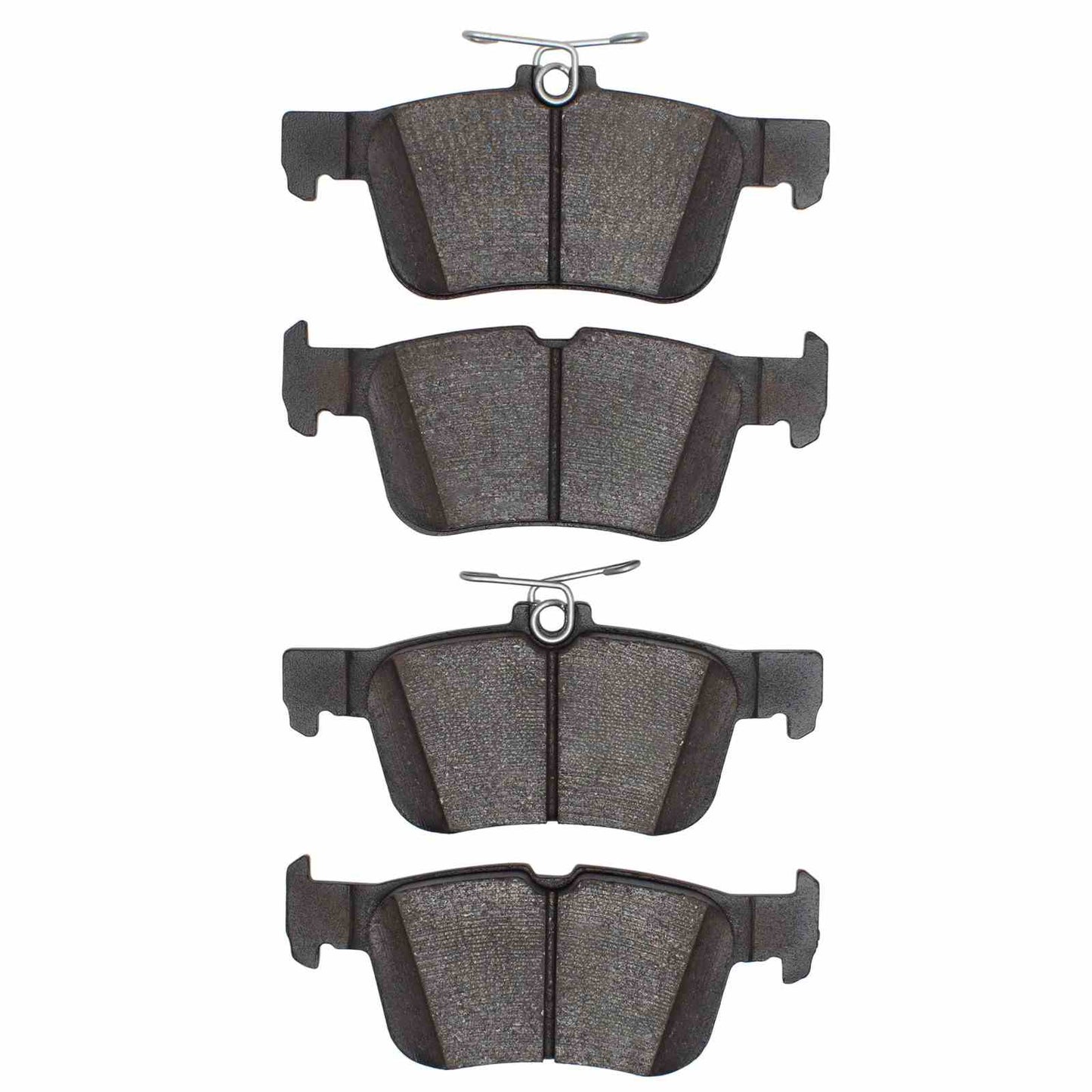 Dynamic Friction Company Disc Brake Pad Set 1551-1665-00