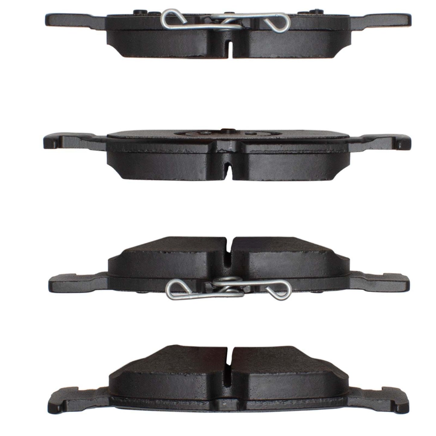 Dynamic Friction Company Disc Brake Pad Set 1551-1665-00