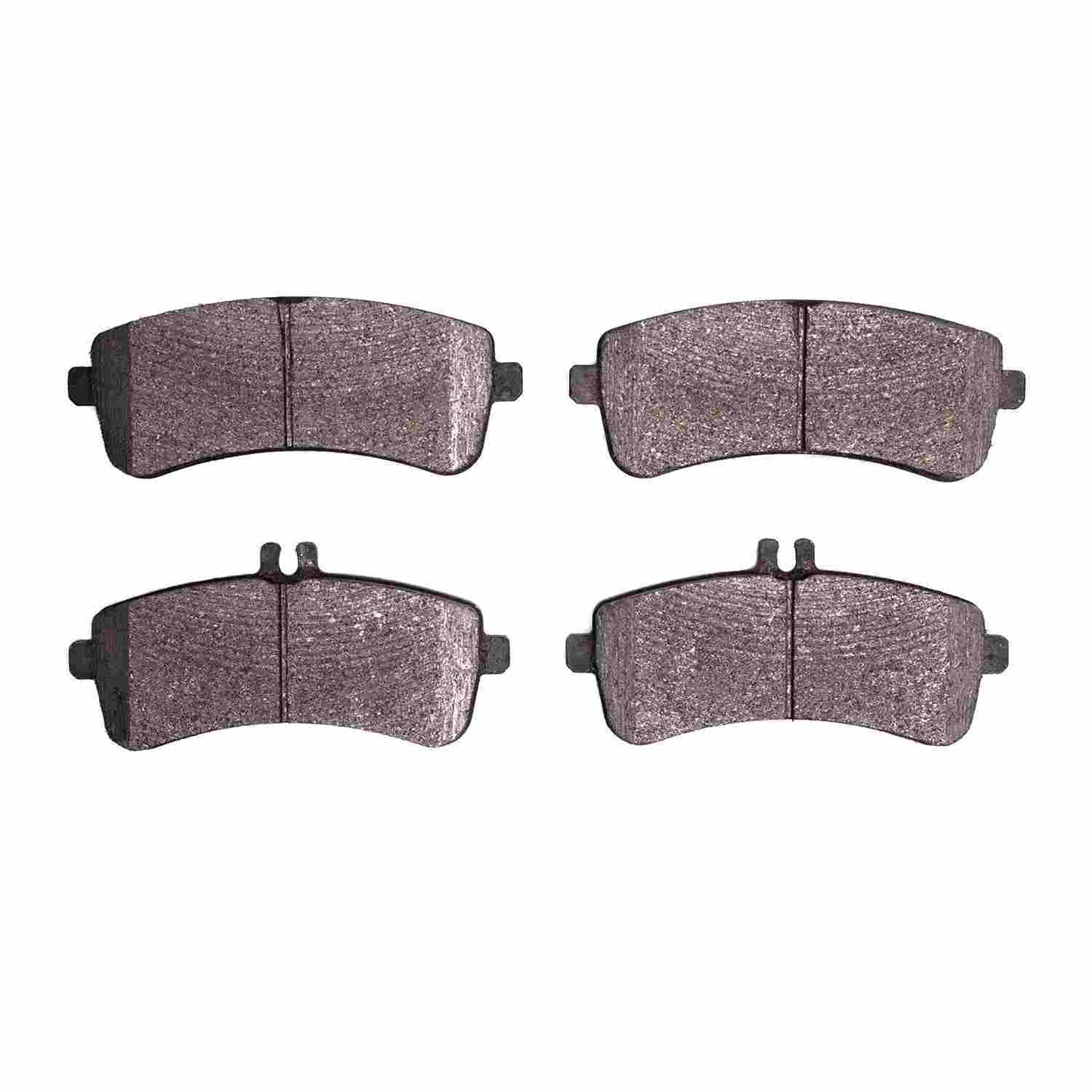 Dynamic Friction Company Disc Brake Pad Set 1551-1669-00