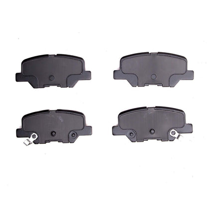 Dynamic Friction Company Disc Brake Pad Set 1551-1679-00