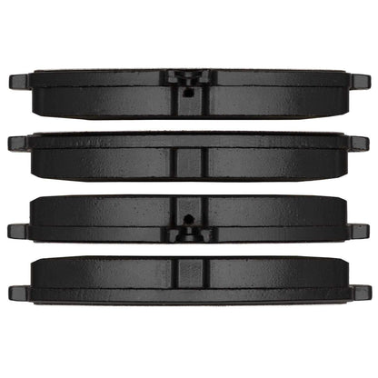 Dynamic Friction Company Disc Brake Pad Set 1551-1681-00