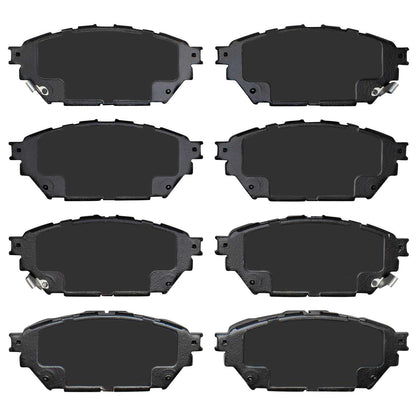 Dynamic Friction Company Disc Brake Pad Set 1551-1682-00