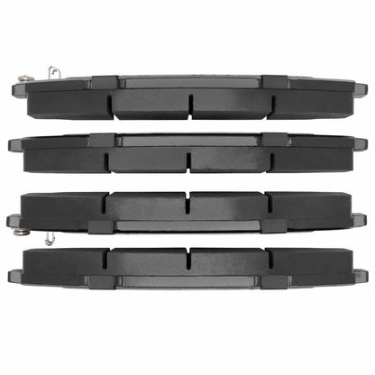 Dynamic Friction Company Disc Brake Pad Set 1551-1683-00