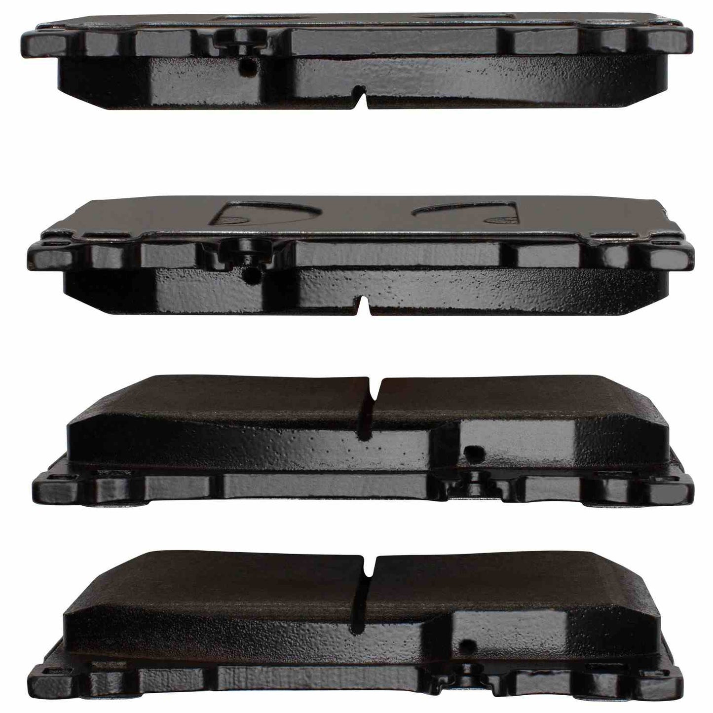 Dynamic Friction Company Disc Brake Pad Set 1551-1688-00
