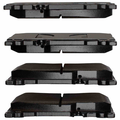Dynamic Friction Company Disc Brake Pad Set 1551-1688-00