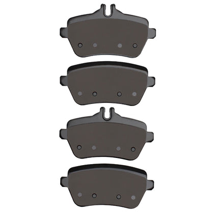Dynamic Friction Company Disc Brake Pad Set 1551-1689-00