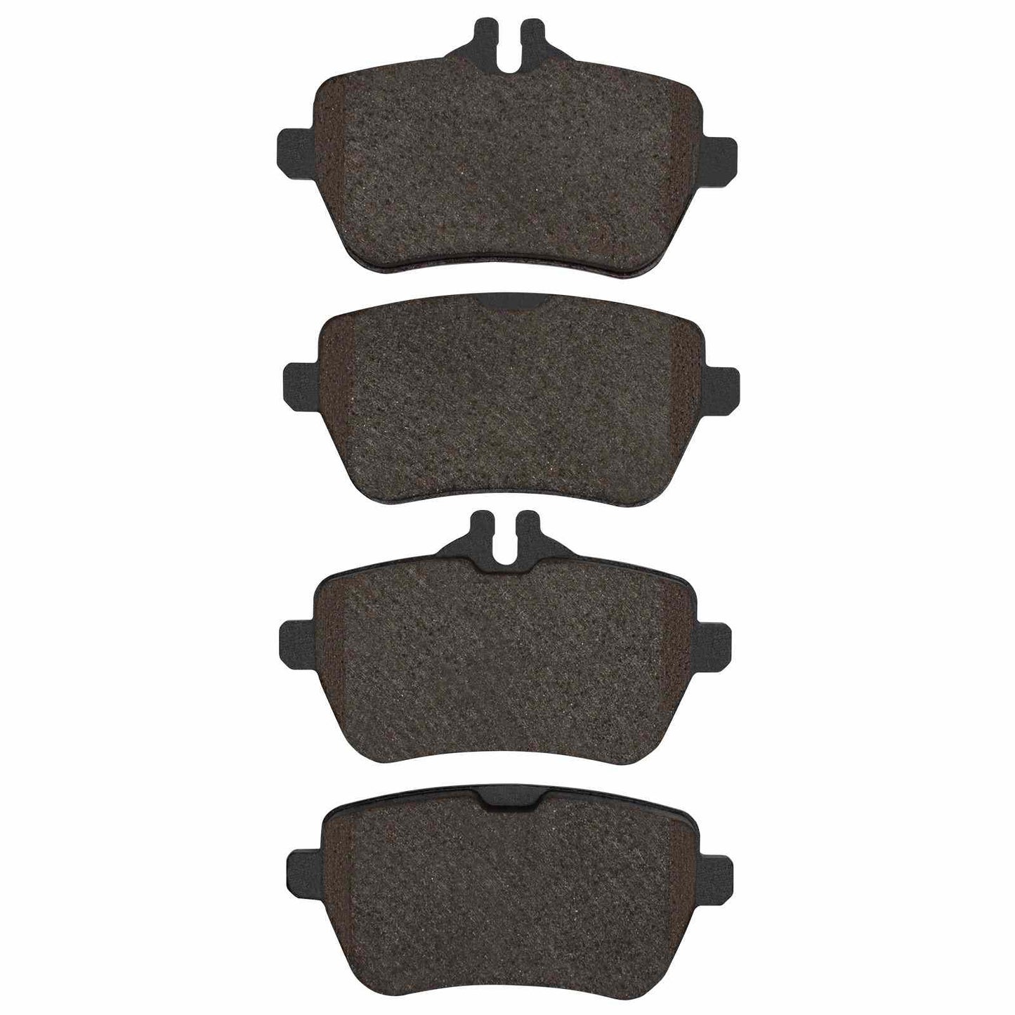 Dynamic Friction Company Disc Brake Pad Set 1551-1689-00