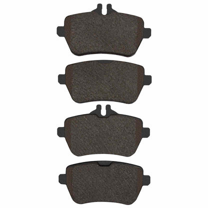 Dynamic Friction Company Disc Brake Pad Set 1551-1689-00
