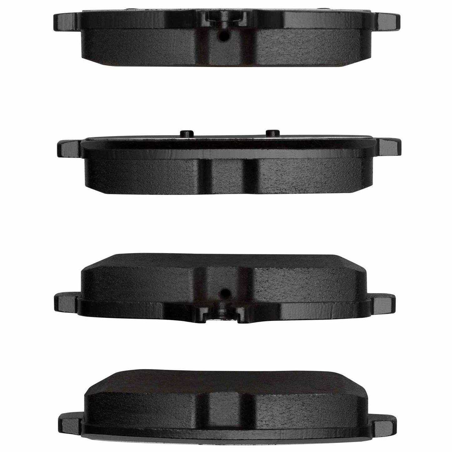 Dynamic Friction Company Disc Brake Pad Set 1551-1689-00