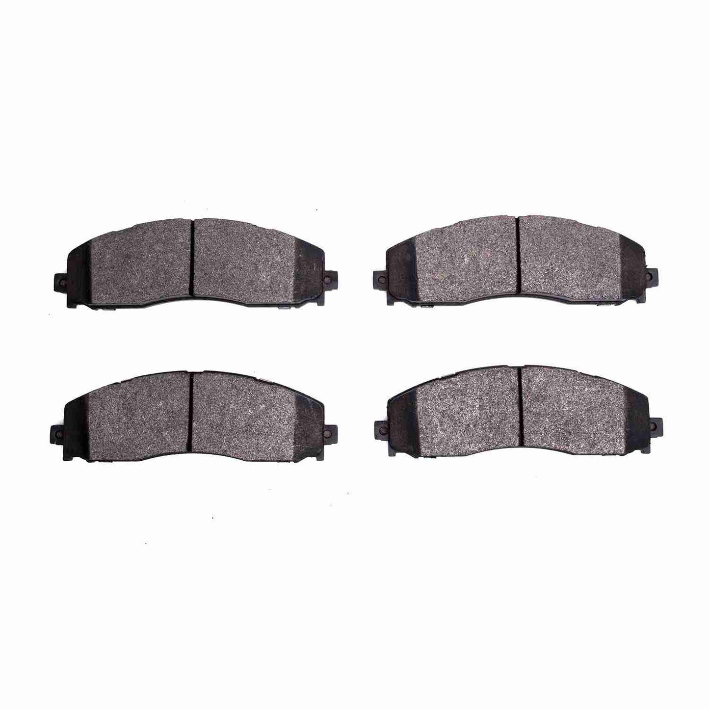 Dynamic Friction Company Disc Brake Pad Set 1551-1691-00