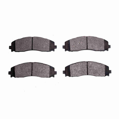 Dynamic Friction Company Disc Brake Pad Set 1551-1691-00