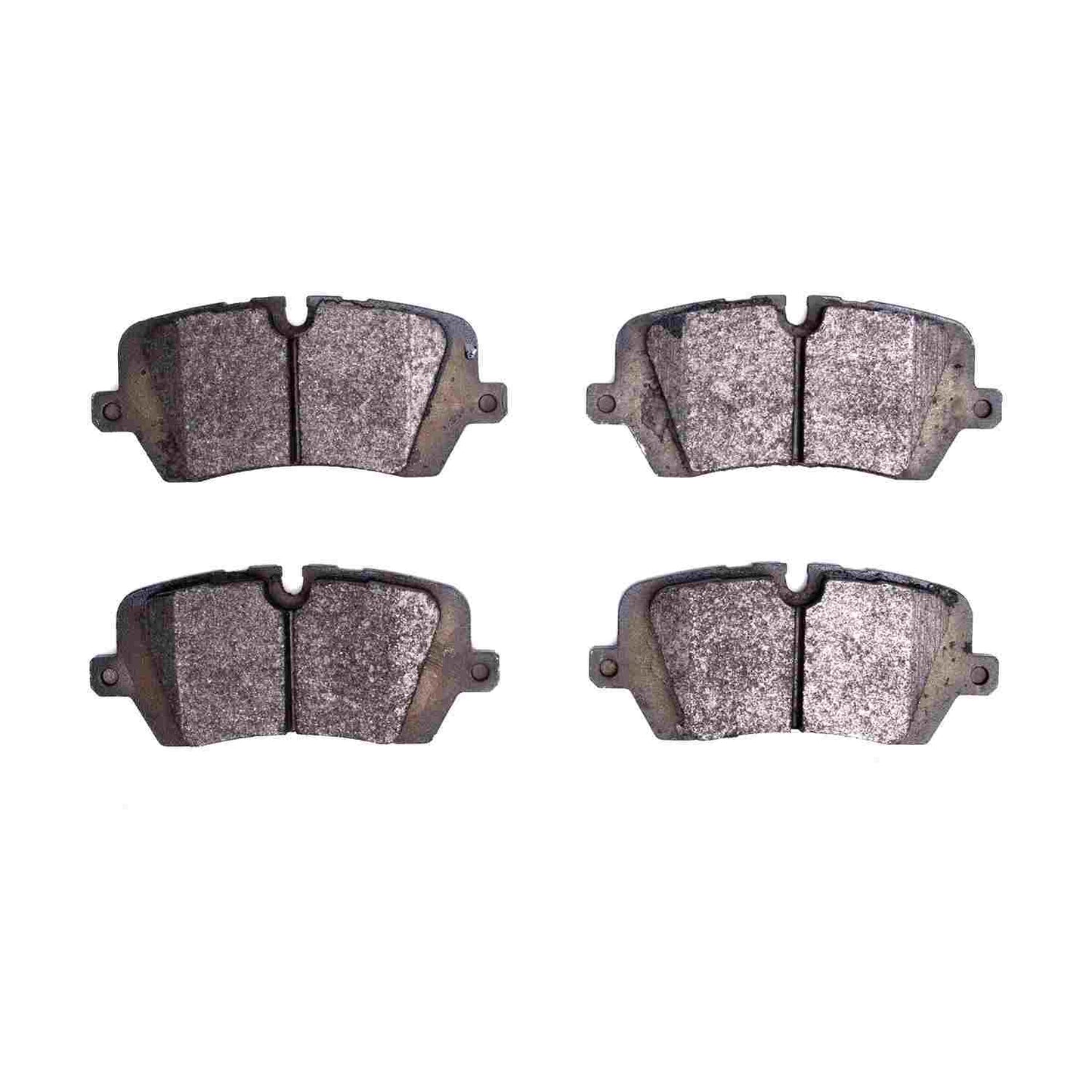 Dynamic Friction Company Disc Brake Pad Set 1551-1692-00