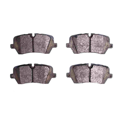 Dynamic Friction Company Disc Brake Pad Set 1551-1692-00