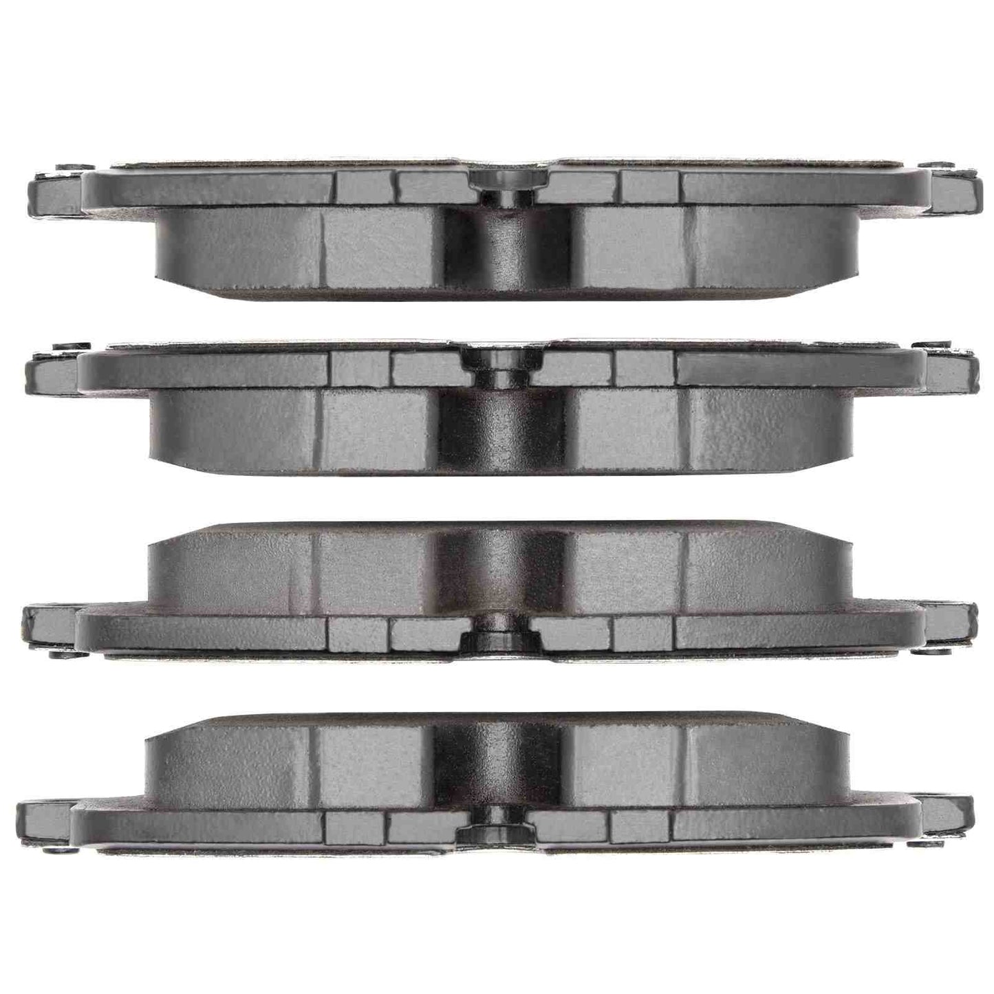 Dynamic Friction Company Disc Brake Pad Set 1551-1692-00