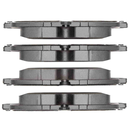 Dynamic Friction Company Disc Brake Pad Set 1551-1692-00