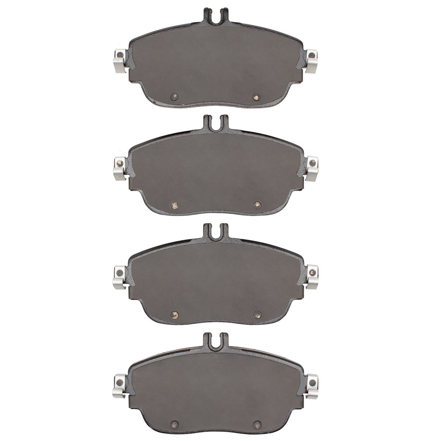 Dynamic Friction Company Disc Brake Pad Set 1551-1694-00