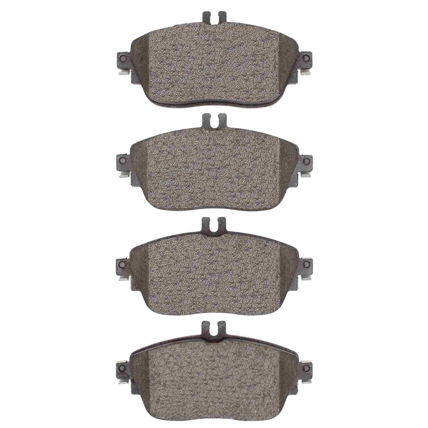 Dynamic Friction Company Disc Brake Pad Set 1551-1694-00