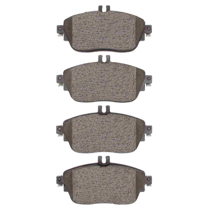 Dynamic Friction Company Disc Brake Pad Set 1551-1694-00