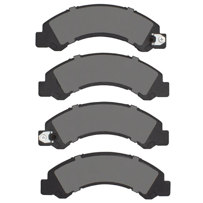 Dynamic Friction Company Disc Brake Pad Set 1551-1695-00