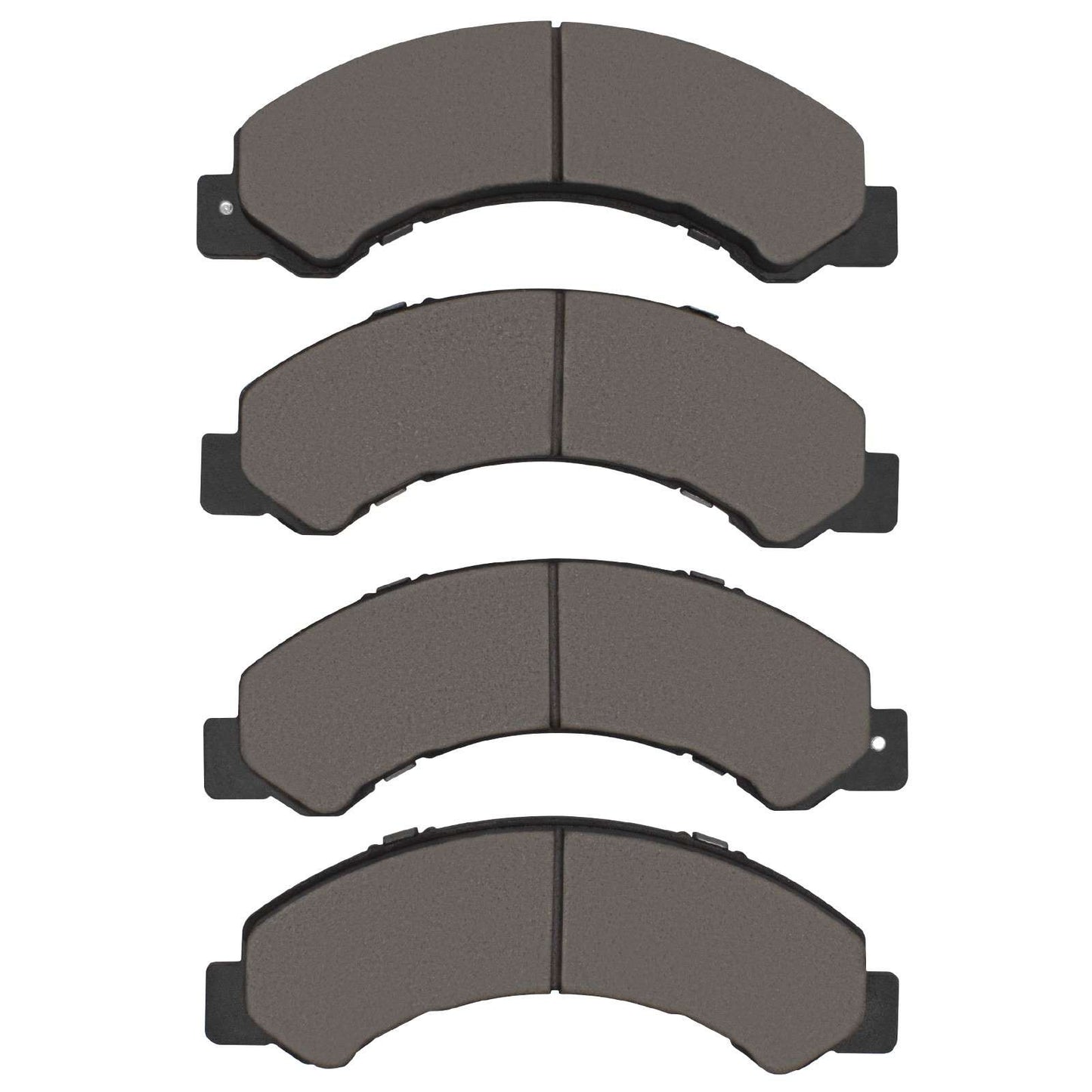 Dynamic Friction Company Disc Brake Pad Set 1551-1695-00