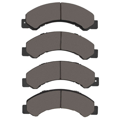 Dynamic Friction Company Disc Brake Pad Set 1551-1695-00